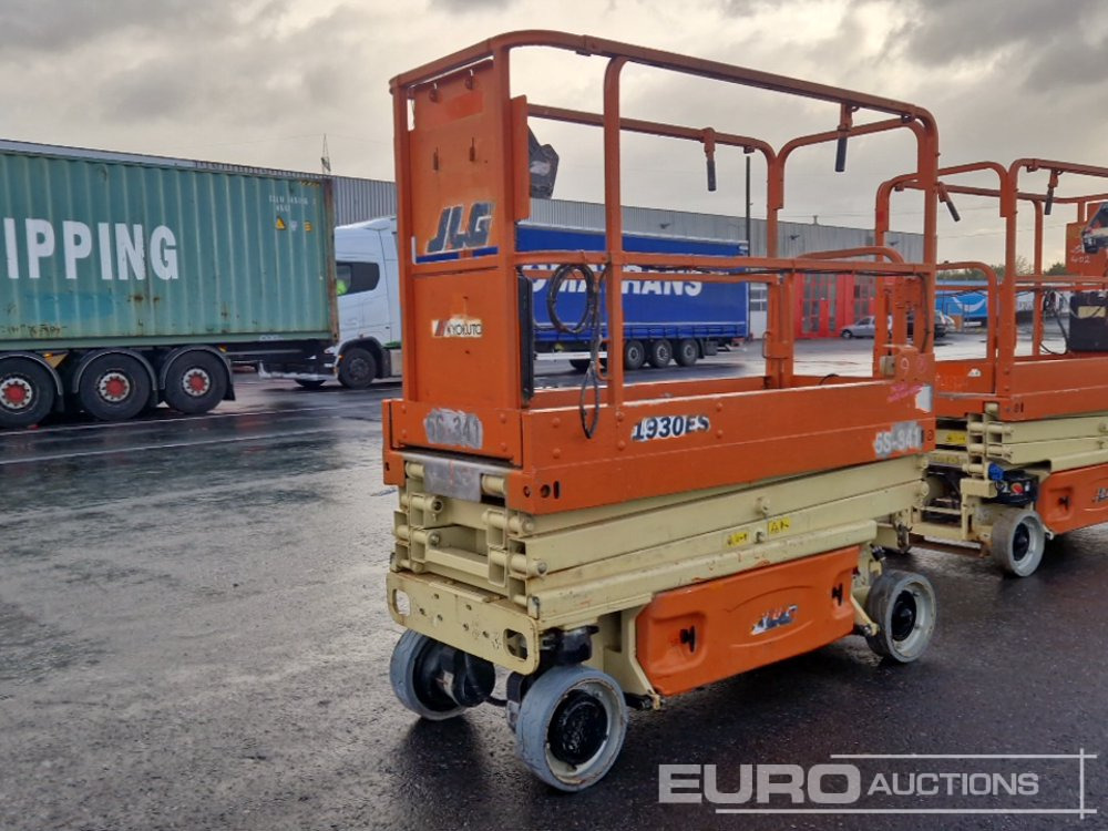 JLG 1930ES - Scissor lift: picture 4 JLG 1930ES - Scissor lift: picture 4