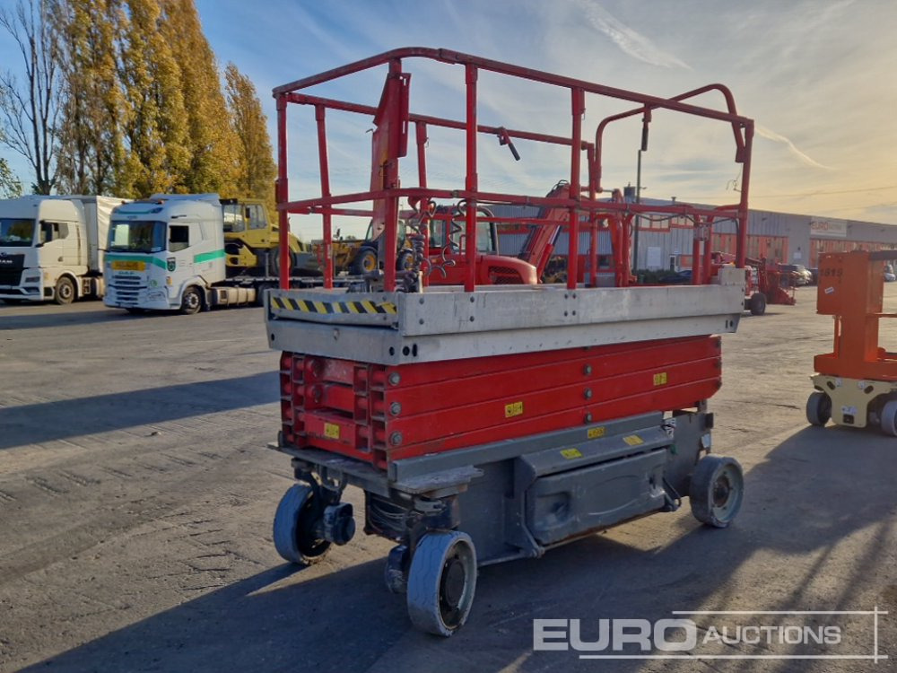 JLG 3246ES - Scissor lift: picture 5 JLG 3246ES - Scissor lift: picture 5