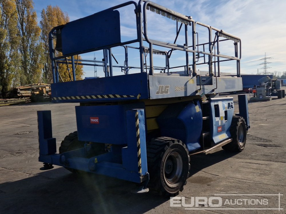 JLG 3394RT - Scissor lift: picture 4 JLG 3394RT - Scissor lift: picture 4