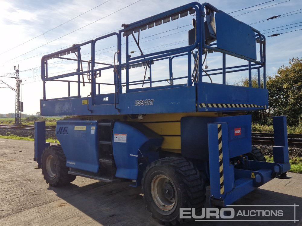 JLG 3394RT - Scissor lift: picture 3 JLG 3394RT - Scissor lift: picture 3