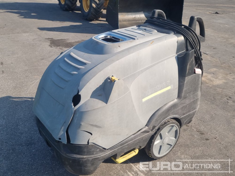 Kärcher HDS 8/18-4M Power Washer - Pressure washer: picture 1 Kärcher HDS 8/18-4M Power Washer - Pressure washer: picture 1