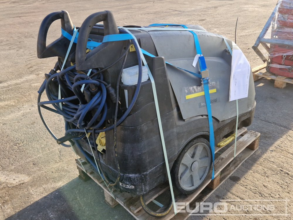 Kärcher HDS7/12-4M - Pressure washer: picture 4 Kärcher HDS7/12-4M - Pressure washer: picture 4