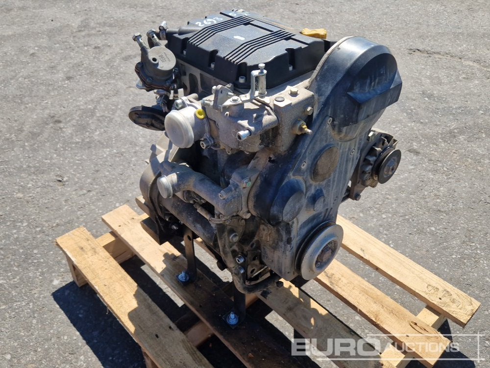 Kohler 3 Cylinder Diesel Engine - Engine: picture 4 Kohler 3 Cylinder Diesel Engine - Engine: picture 4