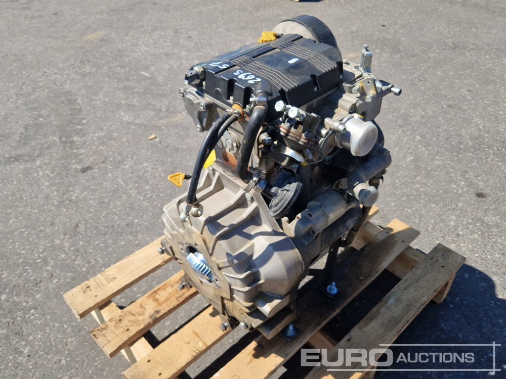Kohler 3 Cylinder Diesel Engine - Engine: picture 3 Kohler 3 Cylinder Diesel Engine - Engine: picture 3