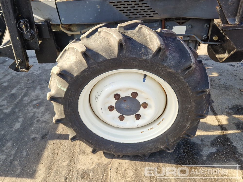 Mini tractor Kubota GL25: picture 9