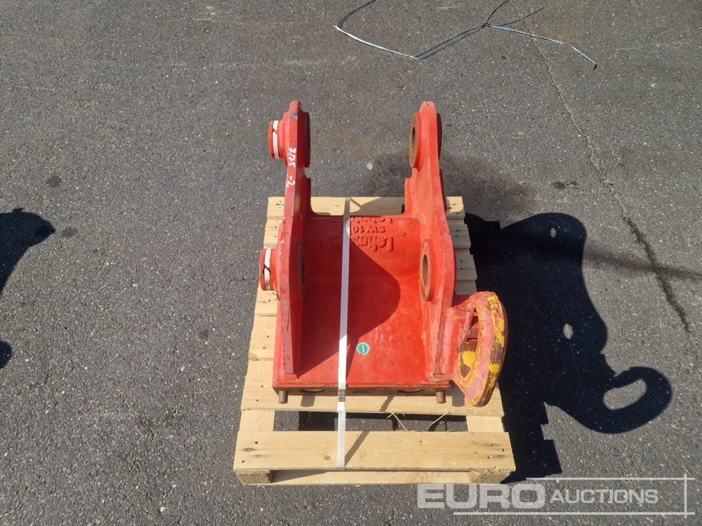 Lehnhoff MS10 - Quick coupler: picture 3 Lehnhoff MS10 - Quick coupler: picture 3