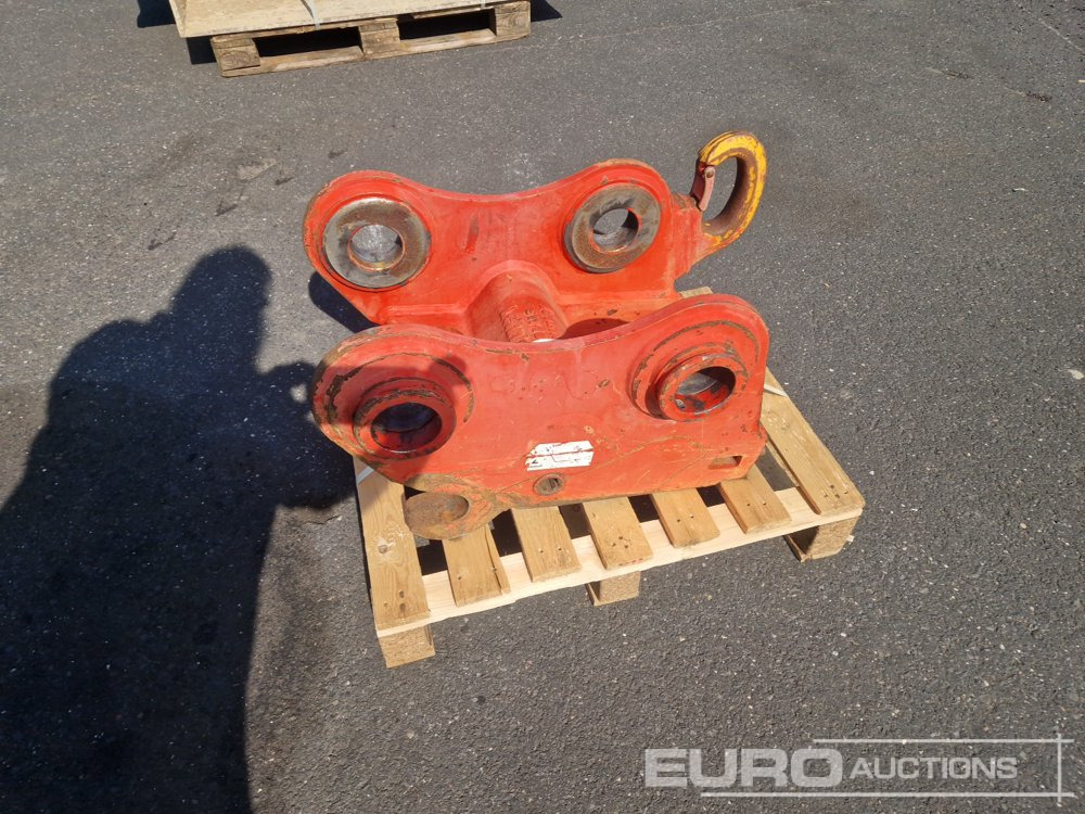 Lehnhoff MS10 - Quick coupler: picture 2 Lehnhoff MS10 - Quick coupler: picture 2