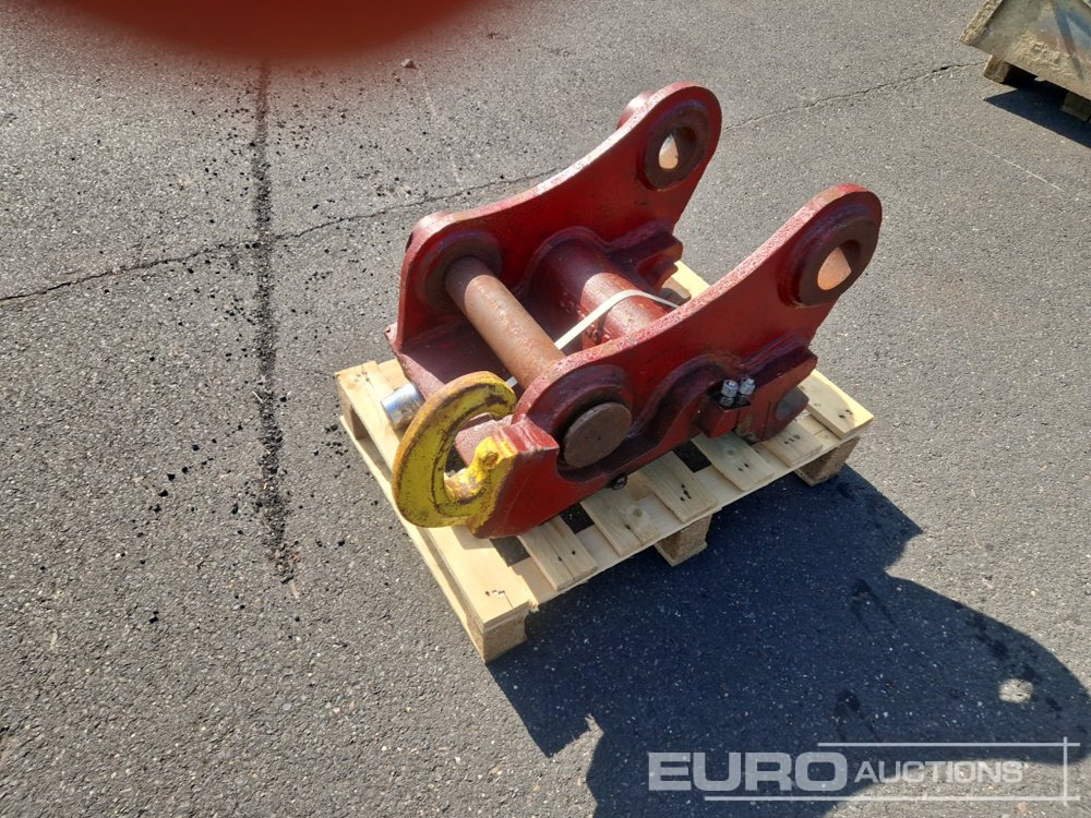 Lehnhoff QH - Quick coupler: picture 3 Lehnhoff QH - Quick coupler: picture 3
