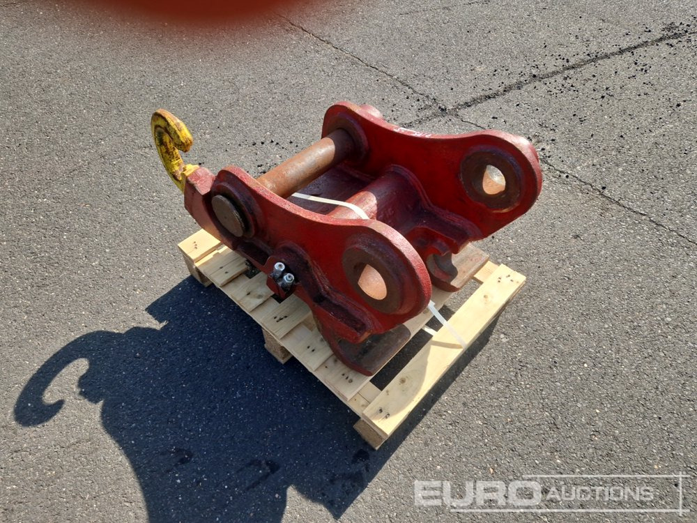 Lehnhoff QH - Quick coupler: picture 5 Lehnhoff QH - Quick coupler: picture 5