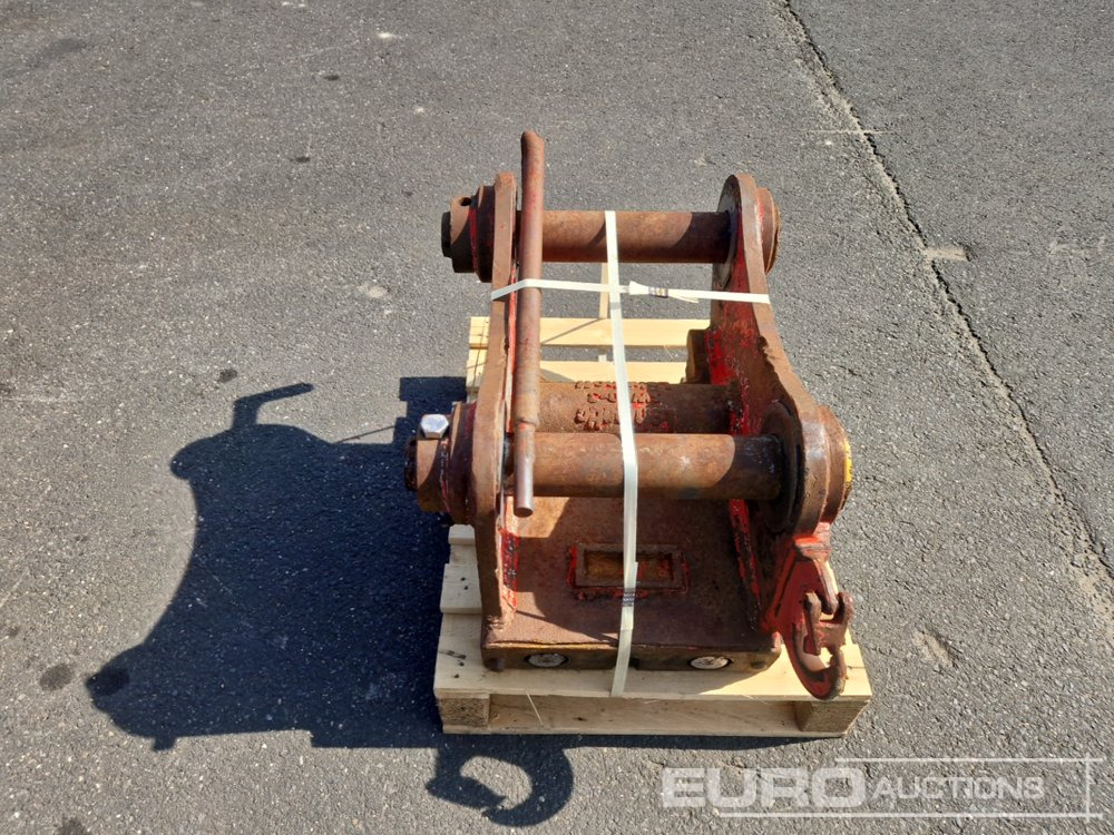 Lehnhoff SW10-3 - Quick coupler: picture 4 Lehnhoff SW10-3 - Quick coupler: picture 4