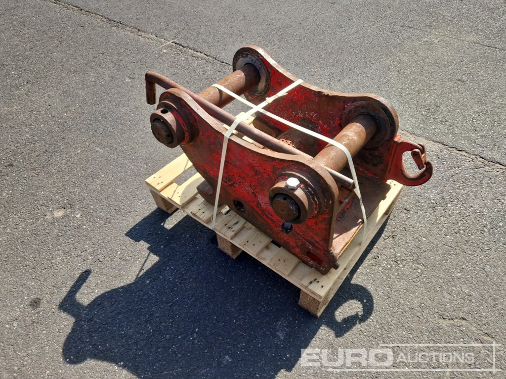 Lehnhoff SW10-3 - Quick coupler: picture 3 Lehnhoff SW10-3 - Quick coupler: picture 3