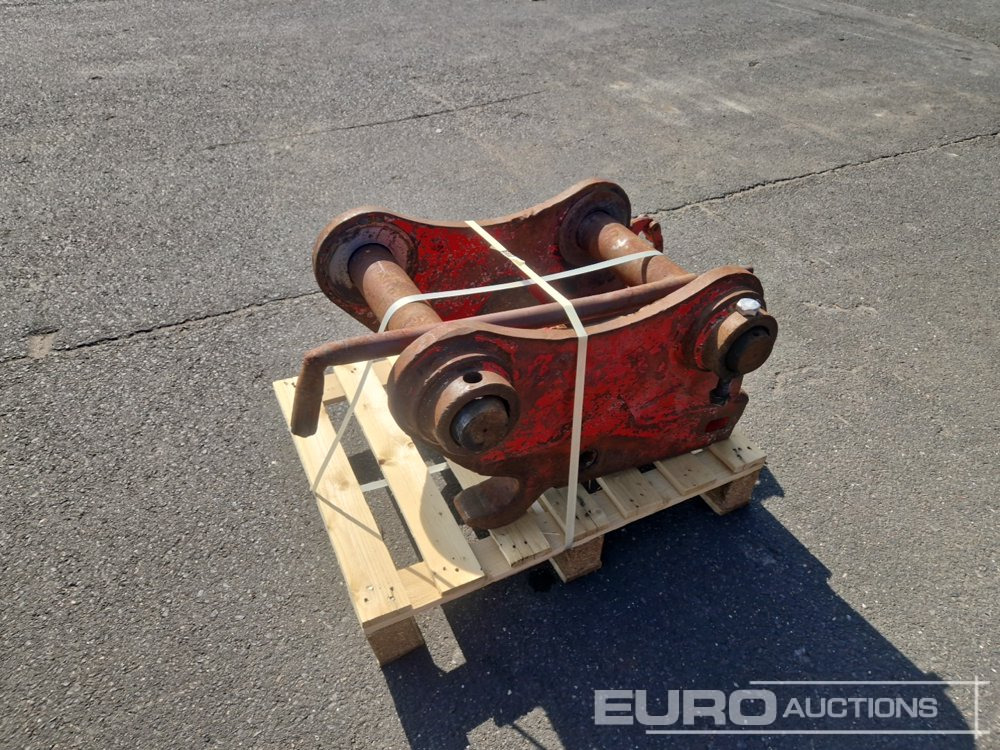 Lehnhoff SW10-3 - Quick coupler: picture 1 Lehnhoff SW10-3 - Quick coupler: picture 1