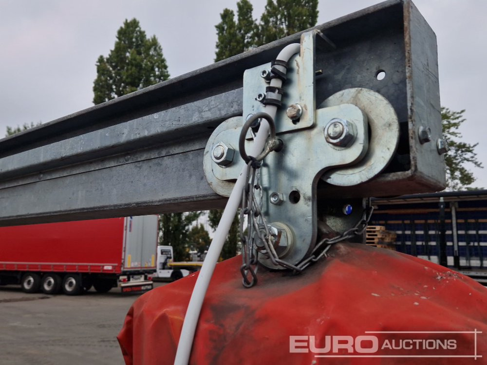 Mini crane Lissmac LMK 400: picture 13