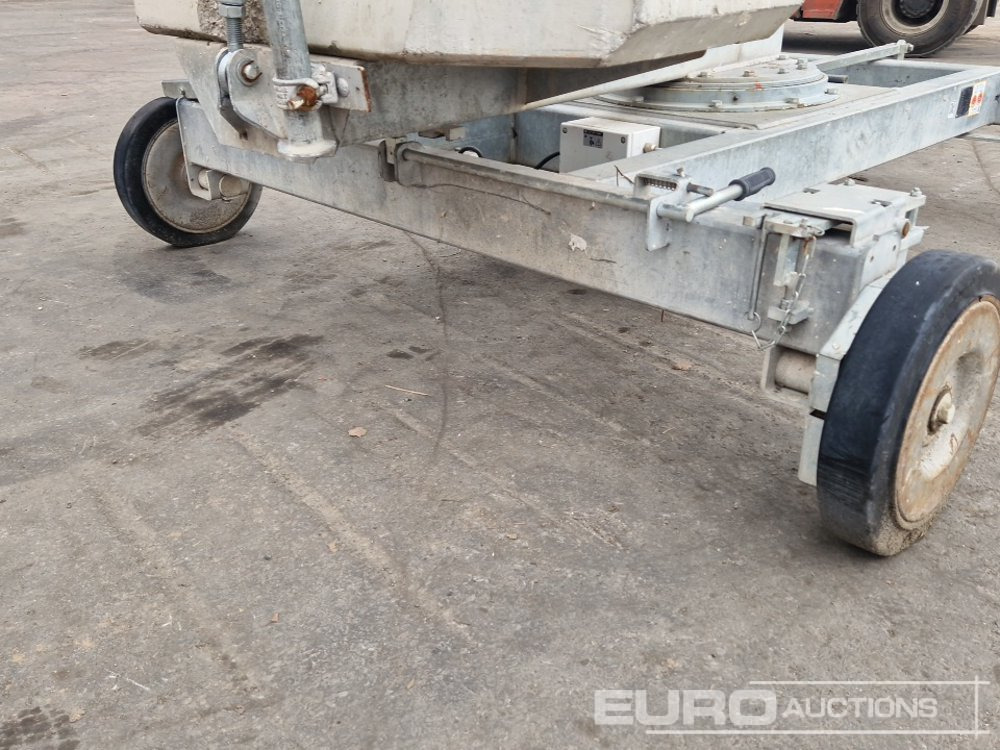 Mini crane Lissmac LMK 400: picture 6