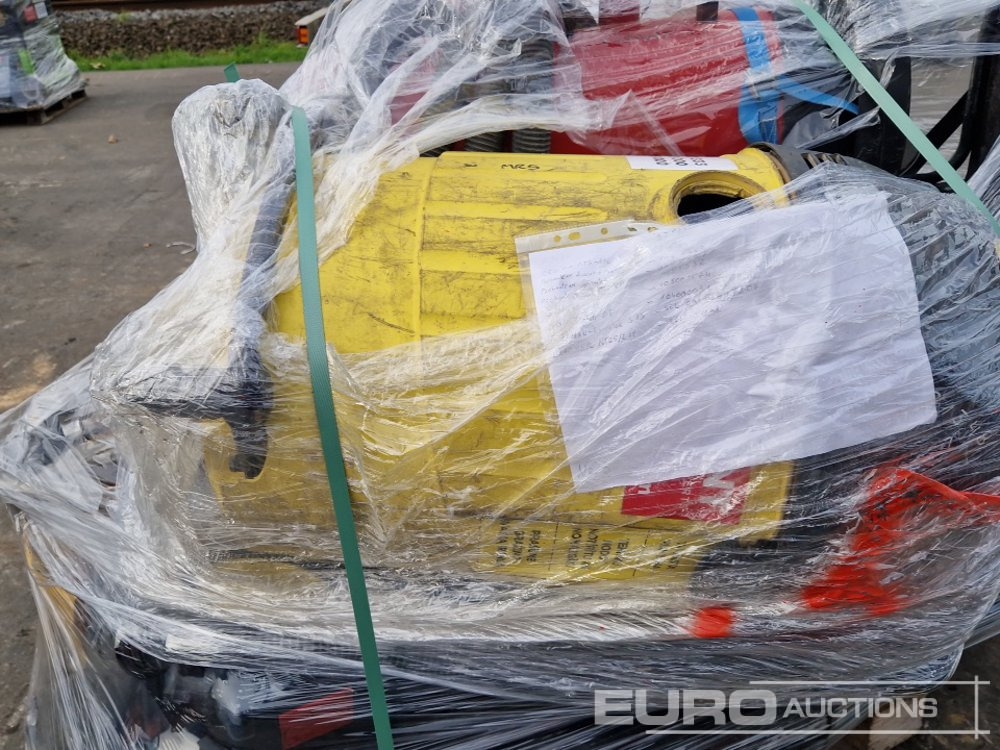 Construction equipment Masonry Saw, Dust Collector, Vacuum Cleaner, Varuios Power Tools: picture 6