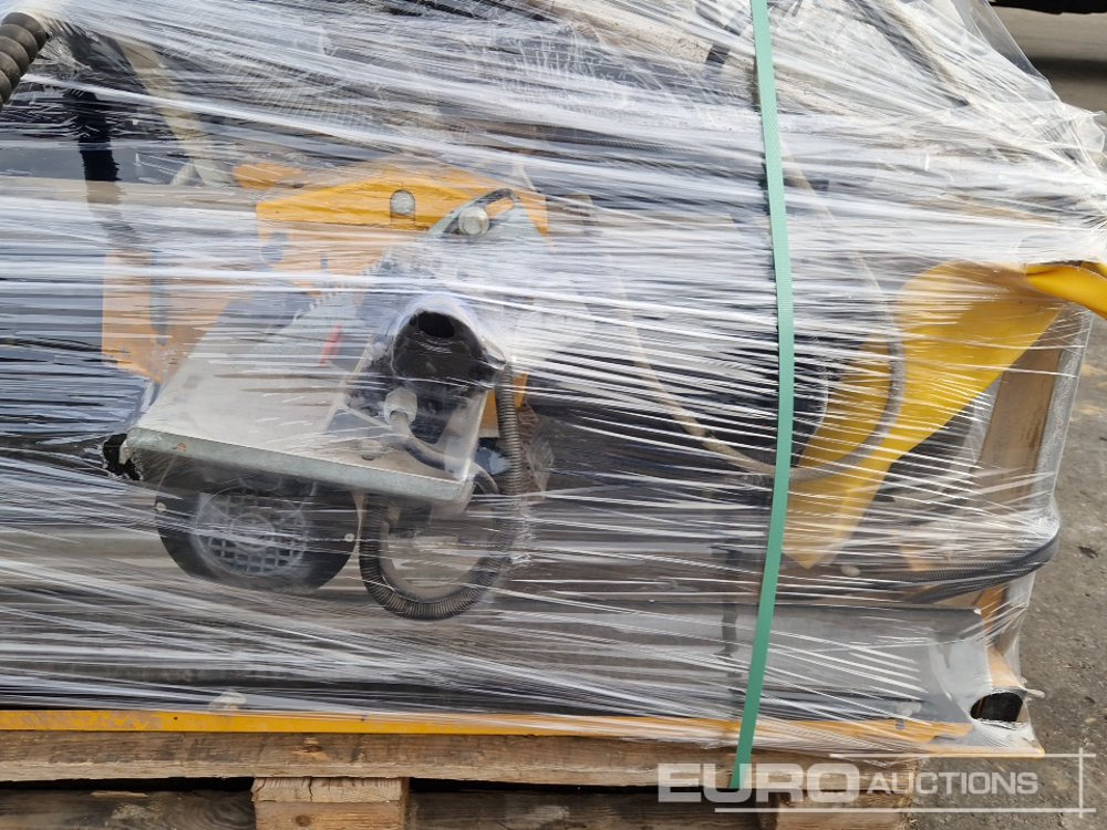 Construction equipment Masonry Saw, Dust Collector, Vacuum Cleaner, Varuios Power Tools: picture 9