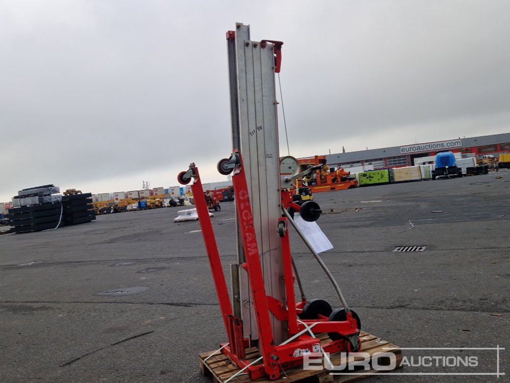 2018 Genie SLC-24 - Material handling equipment: picture 4 2018 Genie SLC-24 - Material handling equipment: picture 4