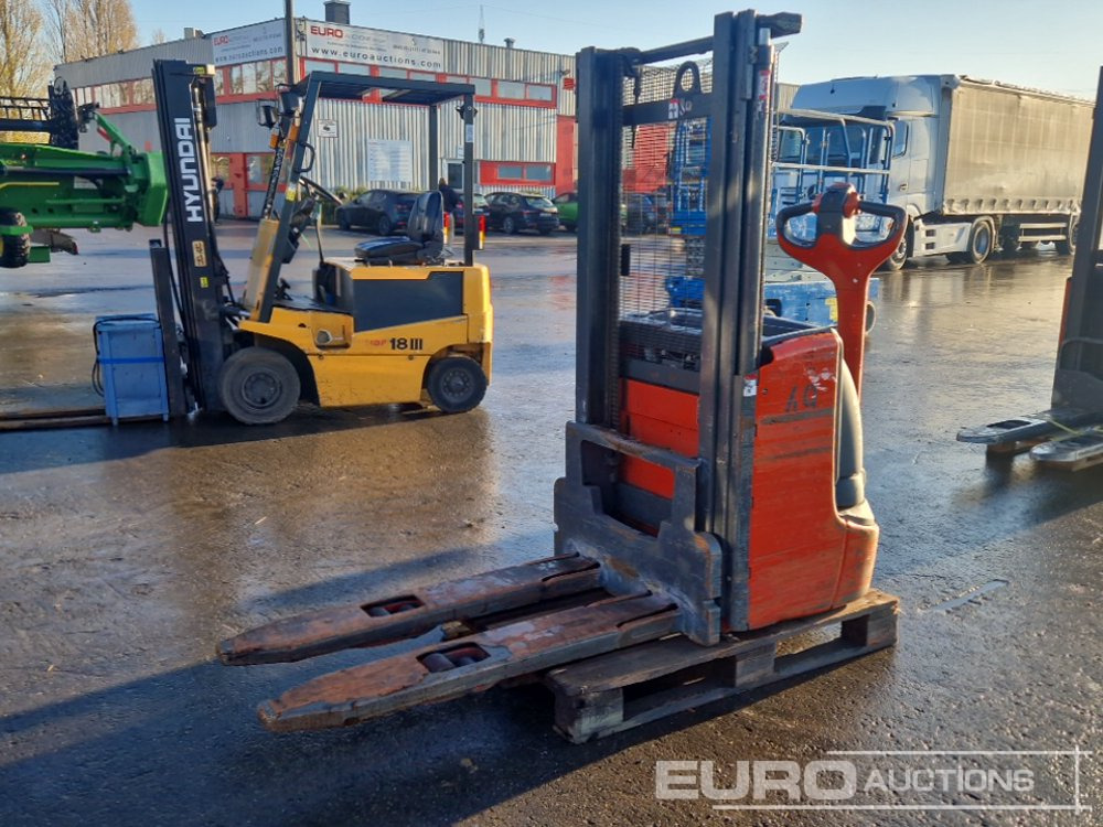 2019 Linde L14C - Material handling equipment: picture 1 2019 Linde L14C - Material handling equipment: picture 1
