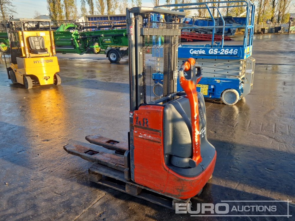 2019 Linde L14C - Material handling equipment: picture 2 2019 Linde L14C - Material handling equipment: picture 2