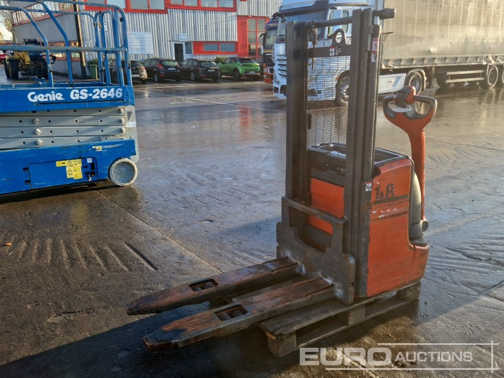 2019 Linde L14C - Material handling equipment: picture 1 2019 Linde L14C - Material handling equipment: picture 1