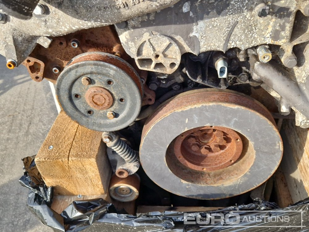 Mercedes-Benz ACTROS - Engine: picture 5 Mercedes-Benz ACTROS - Engine: picture 5