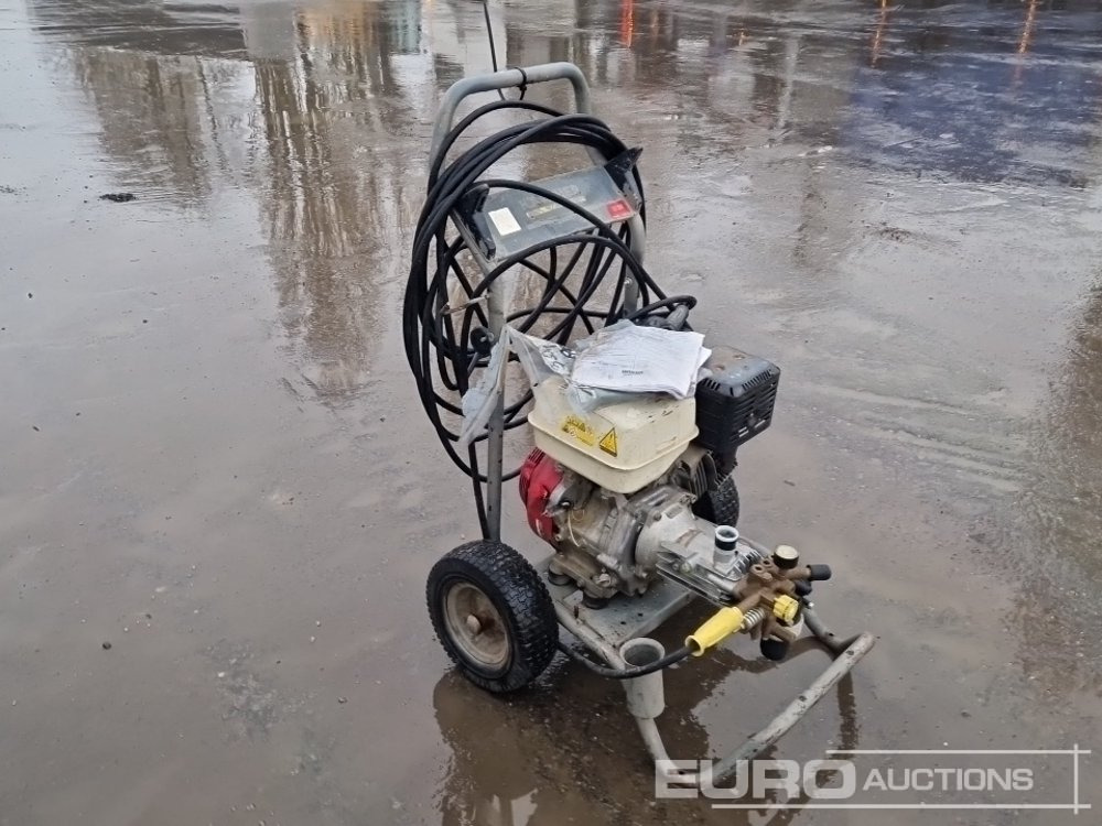 Pressure Washer - Pressure washer: picture 4 Pressure Washer - Pressure washer: picture 4