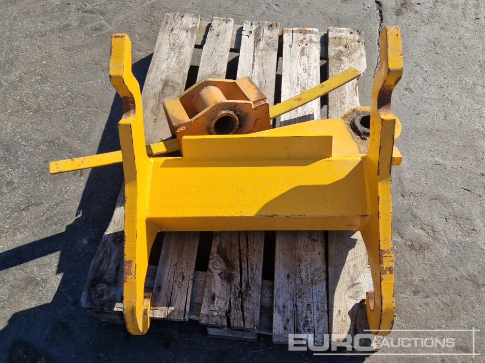 QH to suit Grapple - Quick coupler: picture 5 QH to suit Grapple - Quick coupler: picture 5