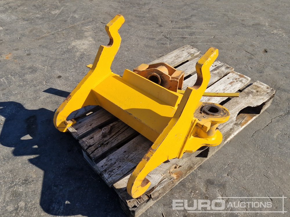 QH to suit Grapple - Quick coupler: picture 3 QH to suit Grapple - Quick coupler: picture 3