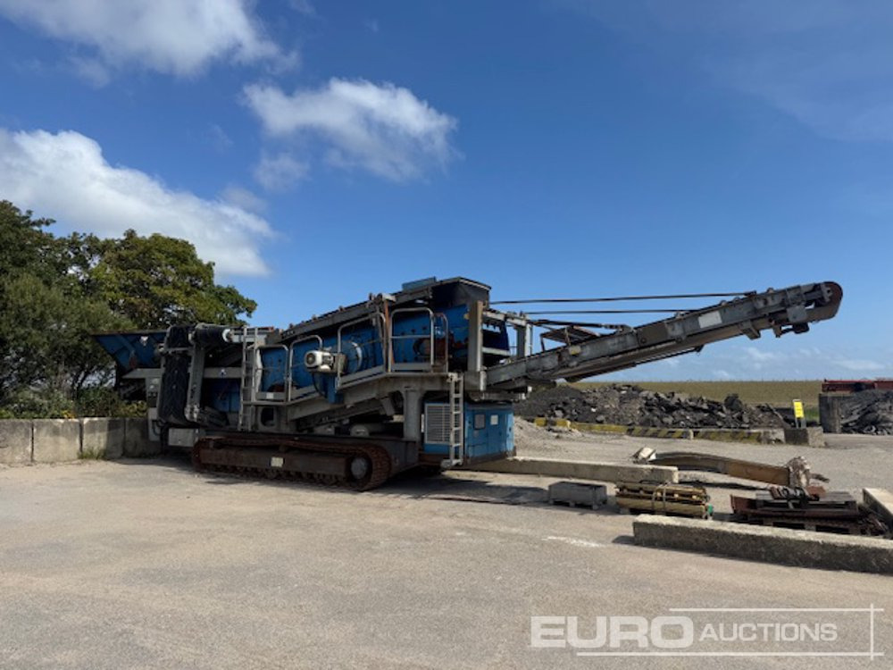 SBM RESCREEN 16/50-2 - Screener: picture 1 SBM RESCREEN 16/50-2 - Screener: picture 1