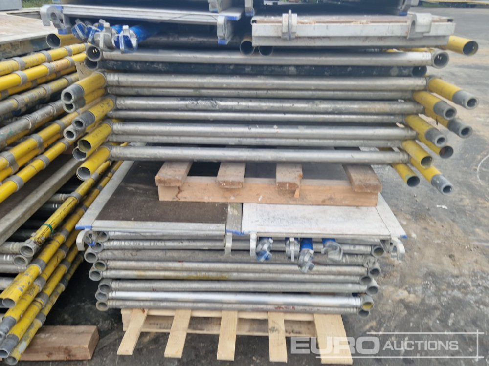 Construction equipment Scaffolding (5 Pallets): picture 8
