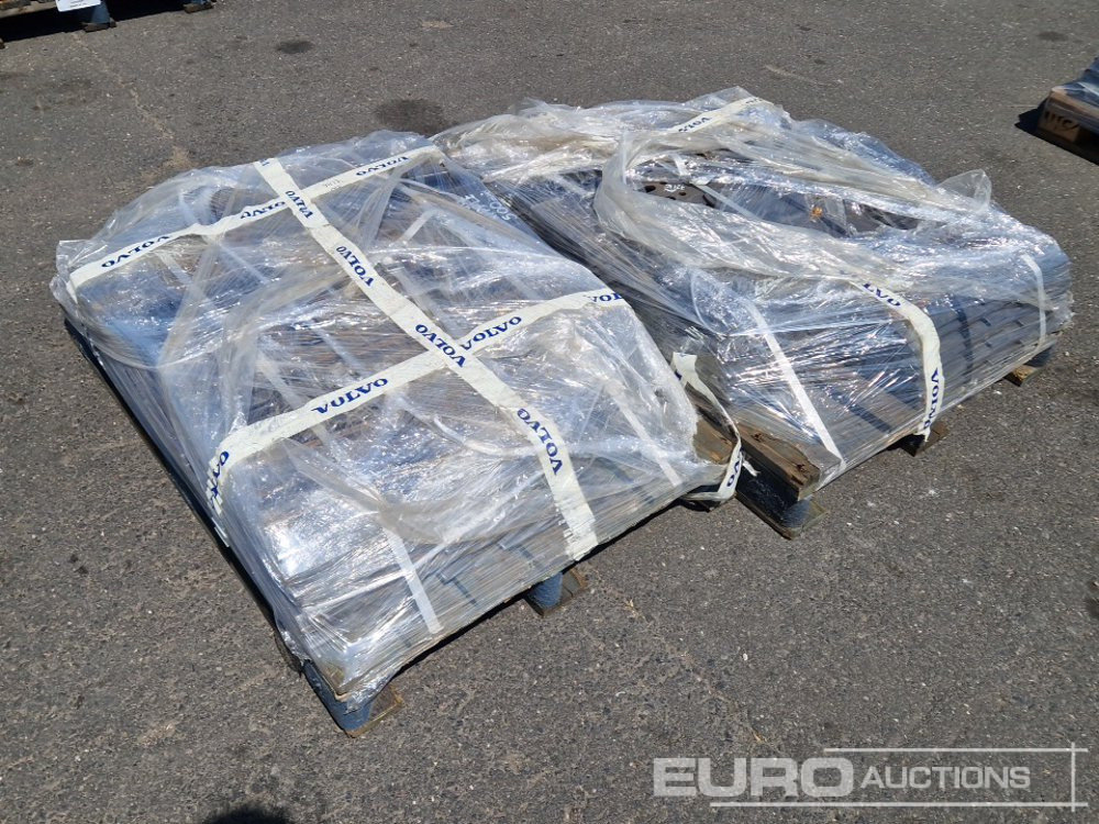 500mm Steel Track Plates to suit Volvo EC140 - Spare parts for Excavator: picture 2 500mm Steel Track Plates to suit Volvo EC140 - Spare parts for Excavator: picture 2