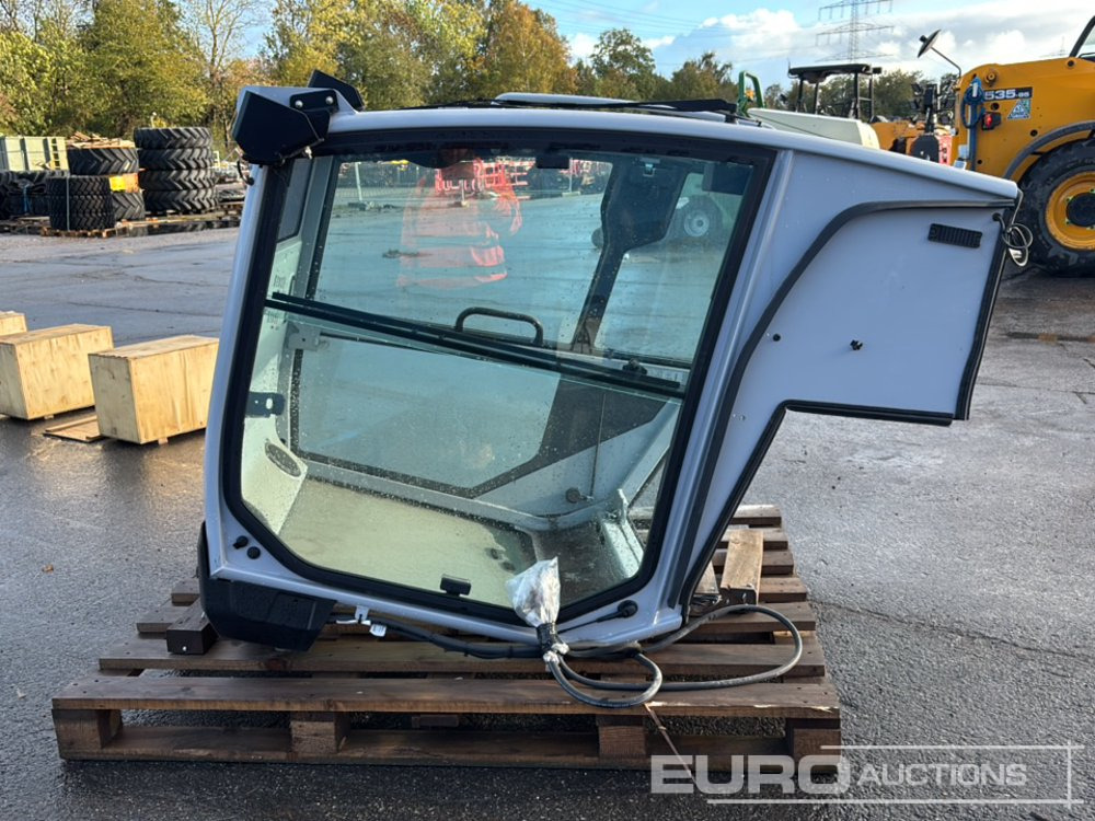 Spare parts for Excavator Cabin to suit Excavator: picture 6