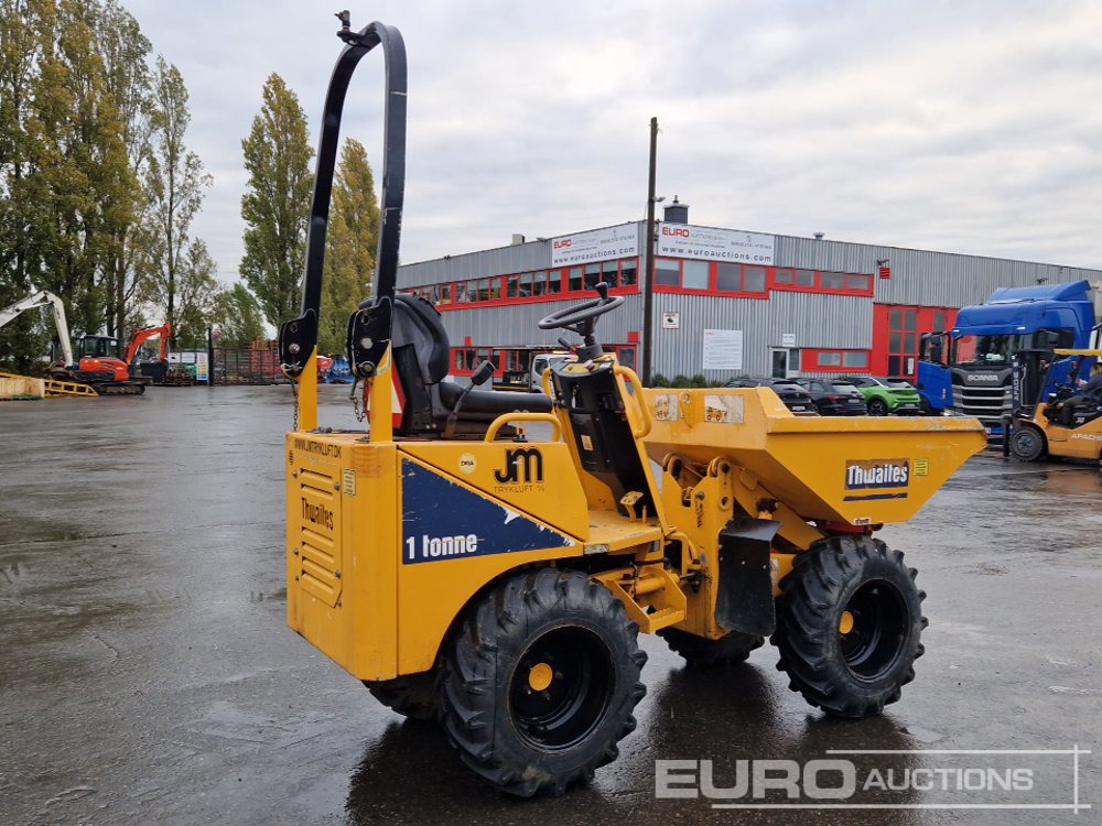 Thwaites MACH 201 - Mini dumper: picture 5 Thwaites MACH 201 - Mini dumper: picture 5