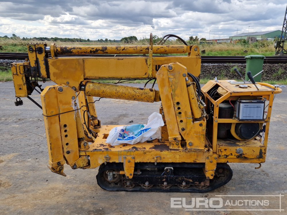 Unikon SKU-701-23 - Mini crane: picture 2 Unikon SKU-701-23 - Mini crane: picture 2