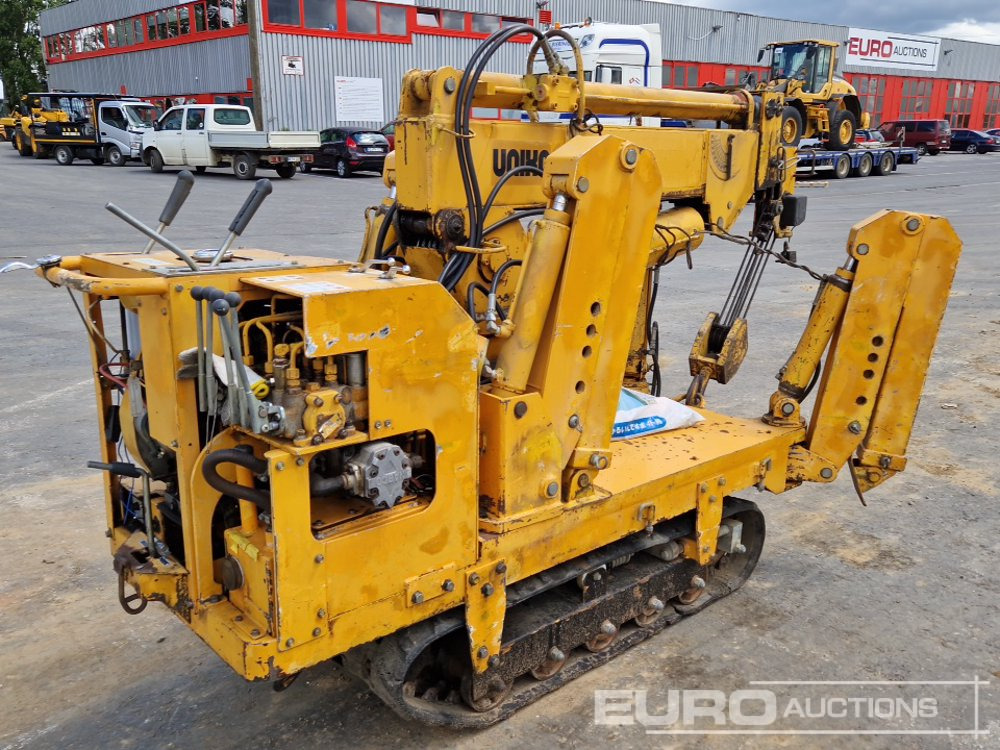 Unikon SKU-701-23 - Mini crane: picture 4 Unikon SKU-701-23 - Mini crane: picture 4