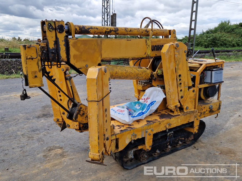 Unikon SKU-701-23 - Mini crane: picture 1 Unikon SKU-701-23 - Mini crane: picture 1