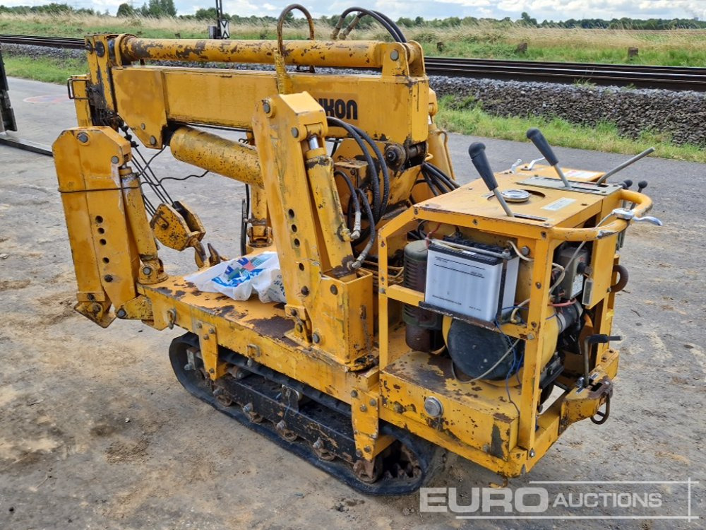 Unikon SKU-701-23 - Mini crane: picture 3 Unikon SKU-701-23 - Mini crane: picture 3