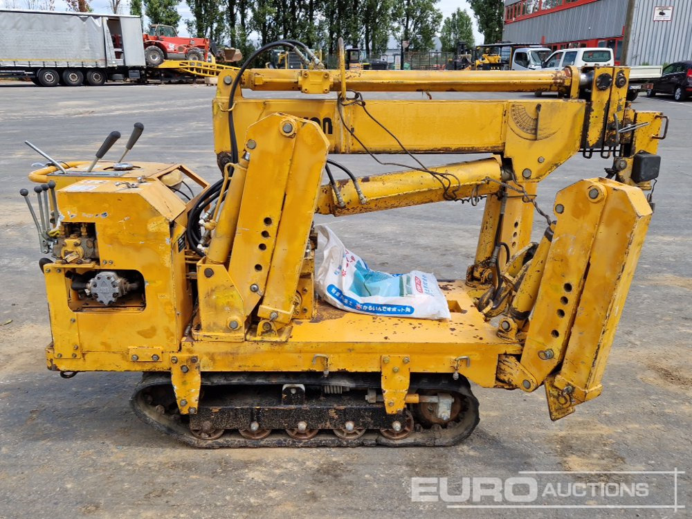 Unikon SKU-701-23 - Mini crane: picture 5 Unikon SKU-701-23 - Mini crane: picture 5