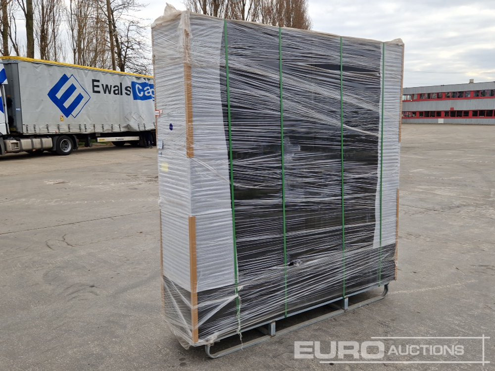 Unused 2024 Steelman 7’ Work Bench With 8 Drawers & 2 Cabinets. Packed In Plastics, Drawers With Lock & Anti-Slip Inners, Using New 3 Rail Sliding - Workshop equipment: picture 3 Unused 2024 Steelman 7’ Work Bench With 8 Drawers & 2 Cabinets. Packed In Plastics, Drawers With Lock & Anti-Slip Inners, Using New 3 Rail Sliding - Workshop equipment: picture 3