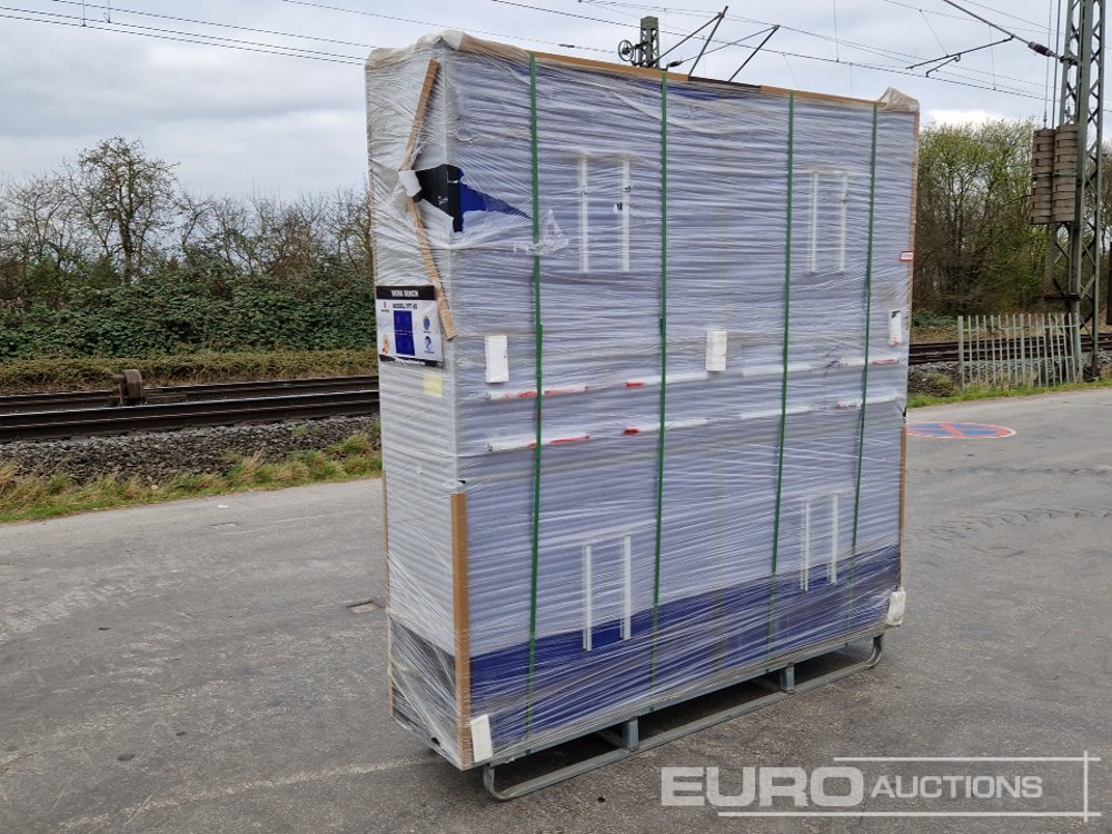 Unused 2024 Steelman 7’ Work Bench With 8 Drawers & 2 Cabinets. Packed In Plastics, Drawers With Lock & Anti-Slip Inners, Using New 3 Rail Sliding - Workshop equipment: picture 5 Unused 2024 Steelman 7’ Work Bench With 8 Drawers & 2 Cabinets. Packed In Plastics, Drawers With Lock & Anti-Slip Inners, Using New 3 Rail Sliding - Workshop equipment: picture 5