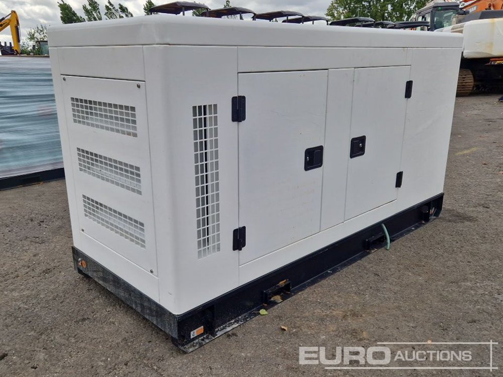 Unused 2025 Compal Power VG-R100 - Generator set: picture 4 Unused 2025 Compal Power VG-R100 - Generator set: picture 4