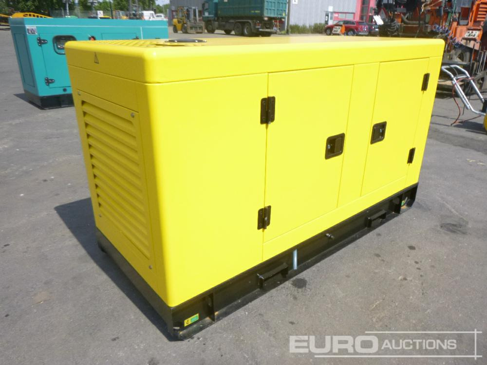 Unused 2025 Compal Power VG-R30 - Generator set: picture 4 Unused 2025 Compal Power VG-R30 - Generator set: picture 4