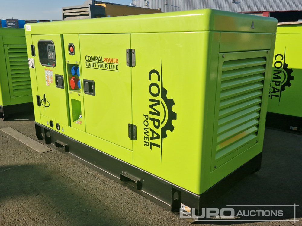 Unused 2025 Compal Power VG-R30 - Generator set: picture 3 Unused 2025 Compal Power VG-R30 - Generator set: picture 3