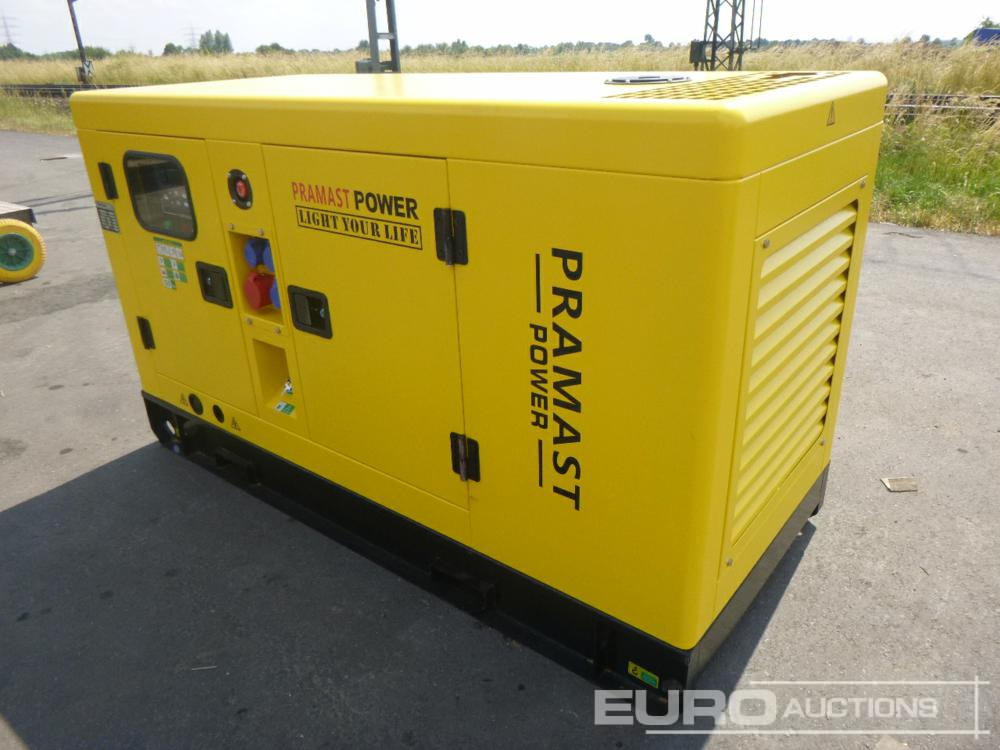 Unused 2025 Compal Power VG-R30 - Generator set: picture 3 Unused 2025 Compal Power VG-R30 - Generator set: picture 3