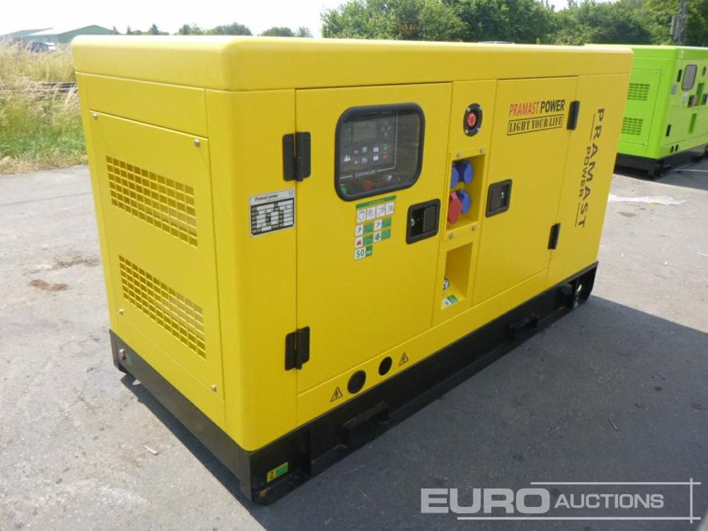 Unused 2025 Compal Power VG-R30 - Generator set: picture 1 Unused 2025 Compal Power VG-R30 - Generator set: picture 1