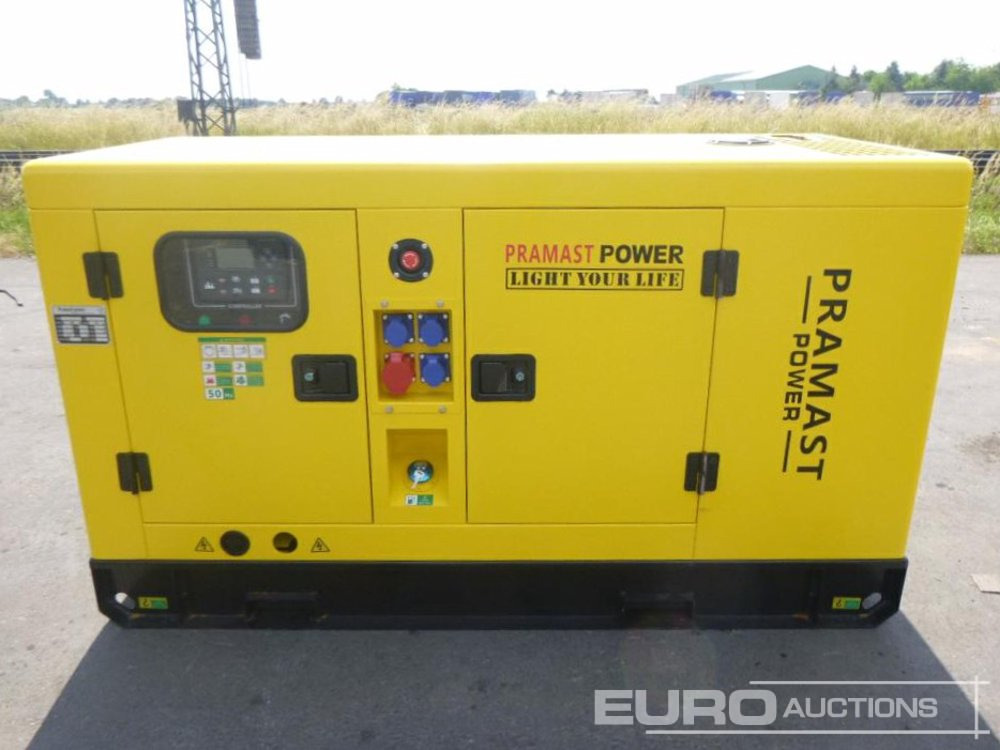 Unused 2025 Compal Power VG-R30 - Generator set: picture 2 Unused 2025 Compal Power VG-R30 - Generator set: picture 2