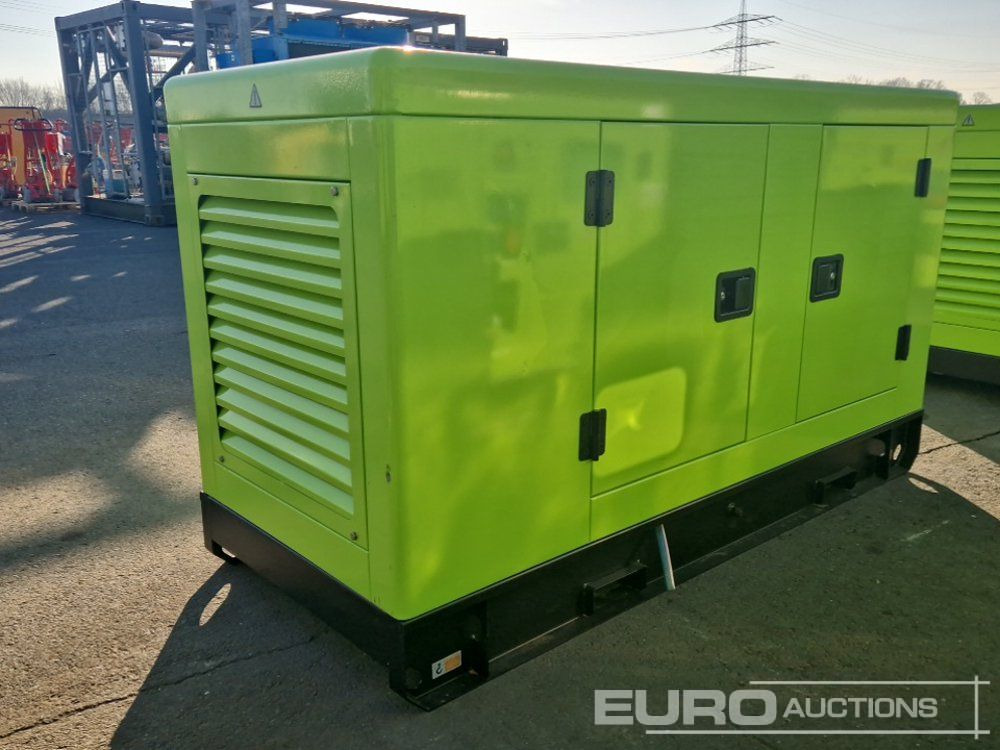 Unused 2025 Compal Power VG-R30 - Generator set: picture 4 Unused 2025 Compal Power VG-R30 - Generator set: picture 4
