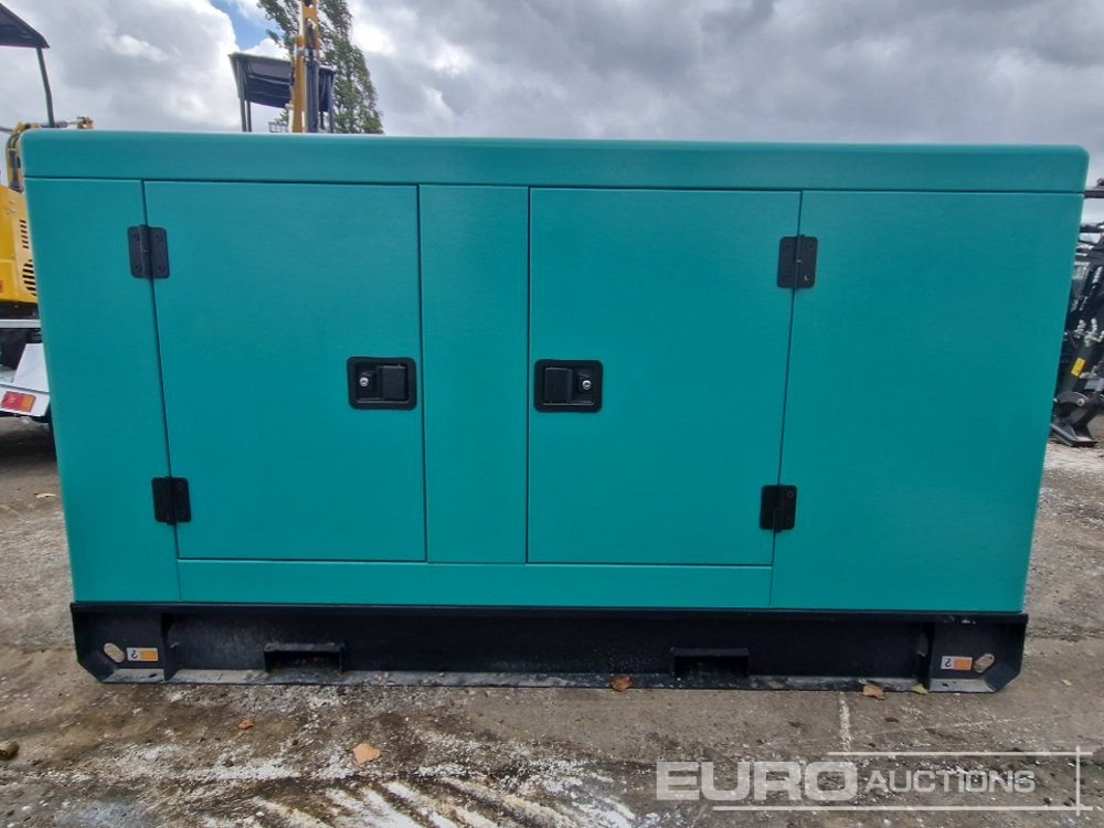 Unused 2025 Compal Power VG-R50 - Generator set: picture 5 Unused 2025 Compal Power VG-R50 - Generator set: picture 5