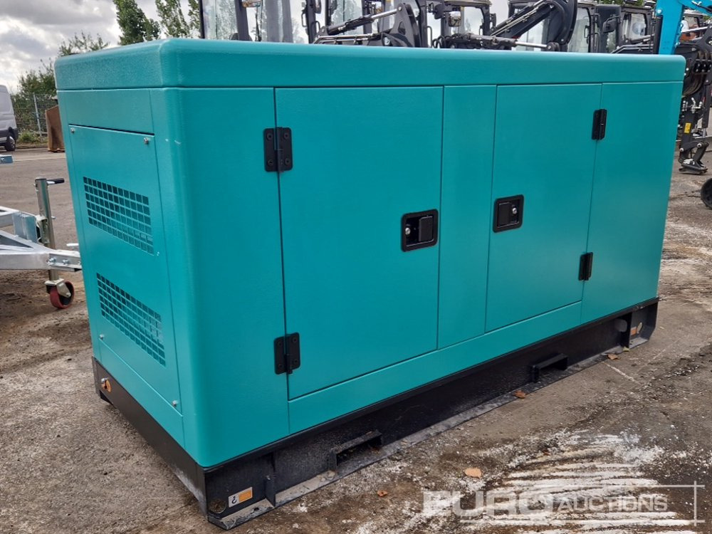 Unused 2025 Compal Power VG-R50 - Generator set: picture 4 Unused 2025 Compal Power VG-R50 - Generator set: picture 4