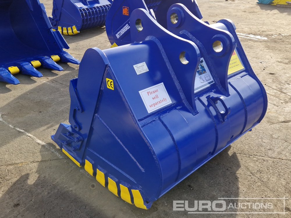 Unused 2025 Elephant BKT32054HD 54-N - Bucket: picture 2 Unused 2025 Elephant BKT32054HD 54-N - Bucket: picture 2